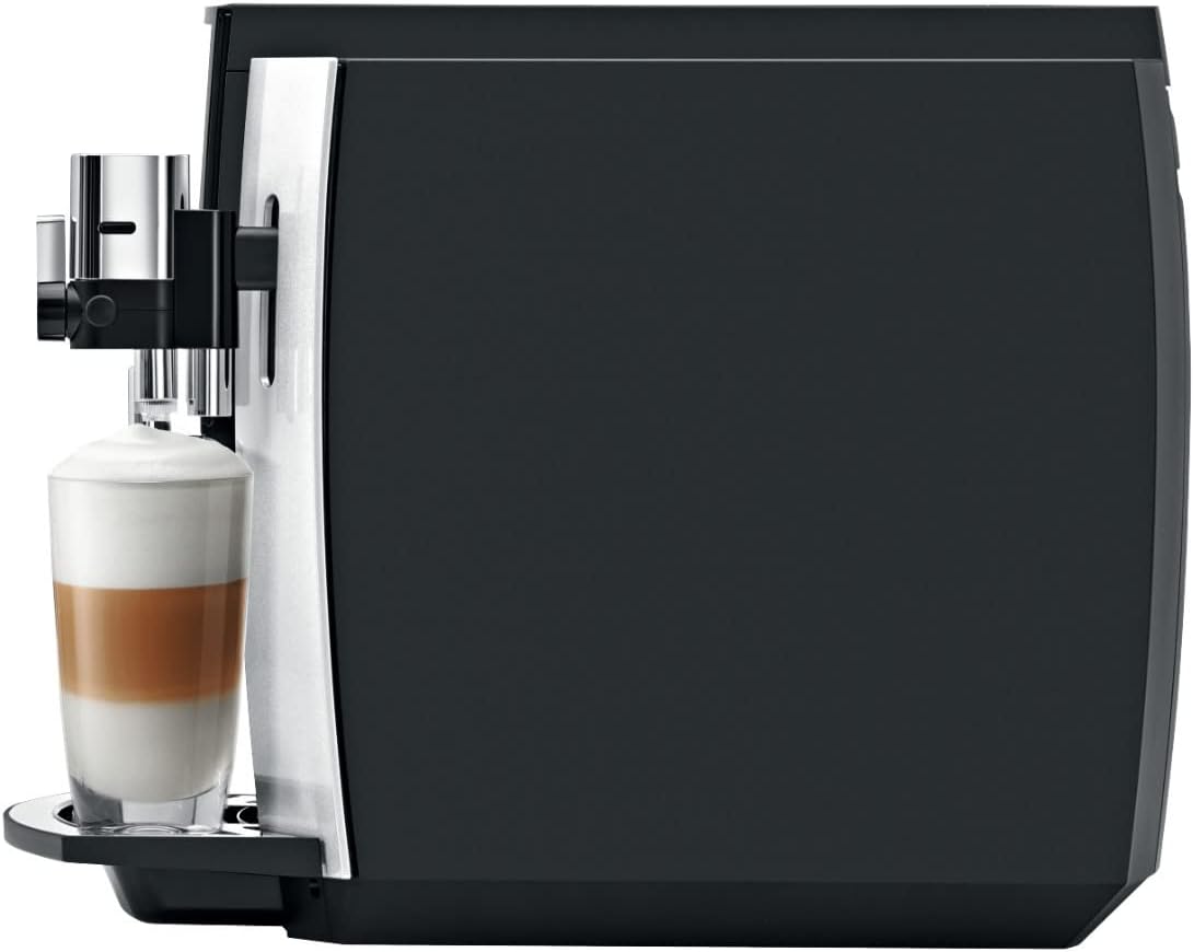 Jura S8 Automatic Coffee Machine 64 oz, Moonlight Silver