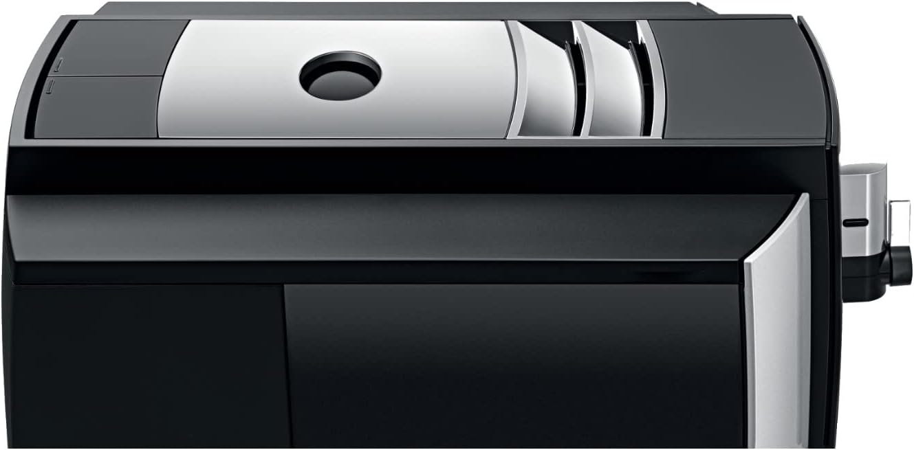 Jura S8 Automatic Coffee Machine 64 oz, Moonlight Silver