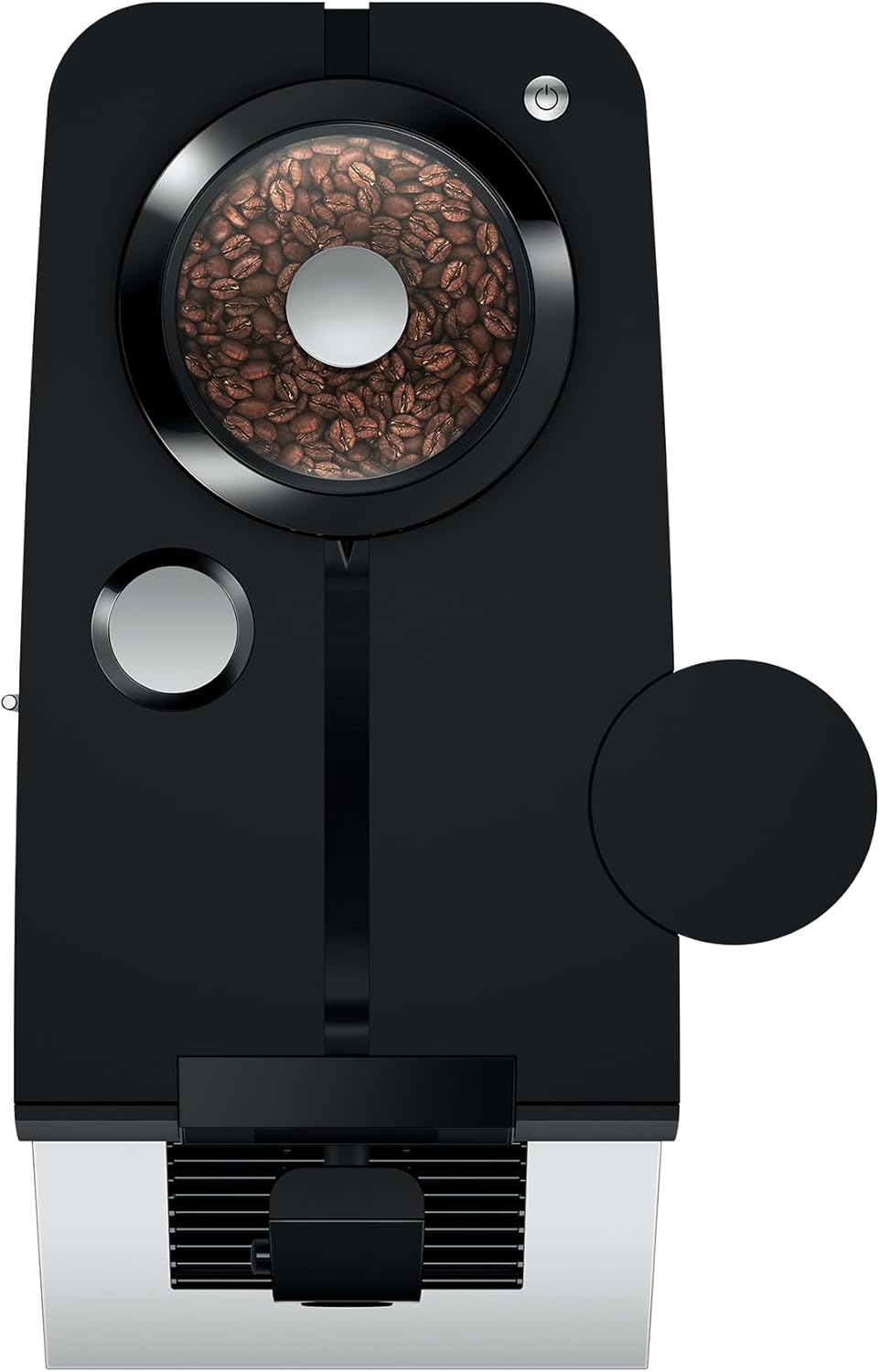 Jura ENA 8 Touchscreen Full Metropolitan Black #15496