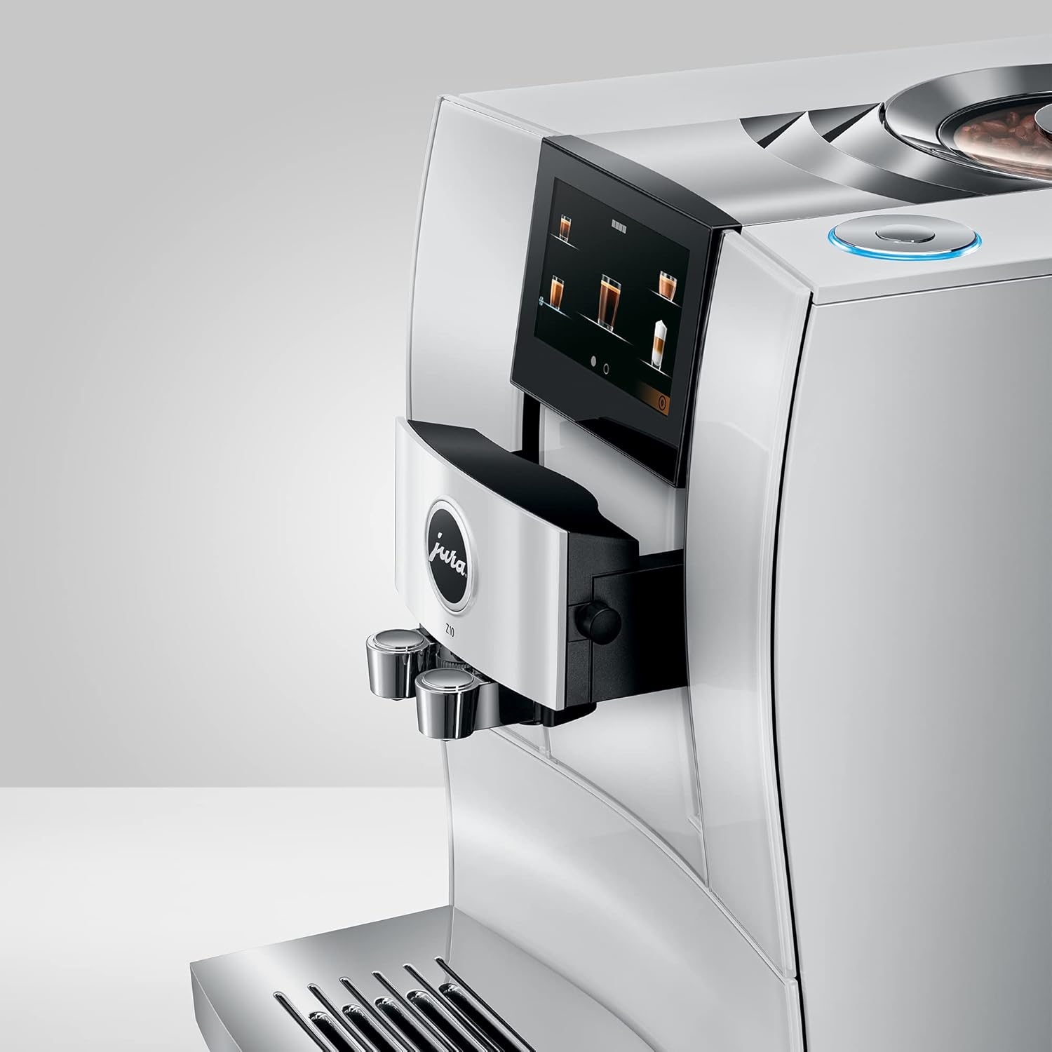 Jura Z10 Diamond White