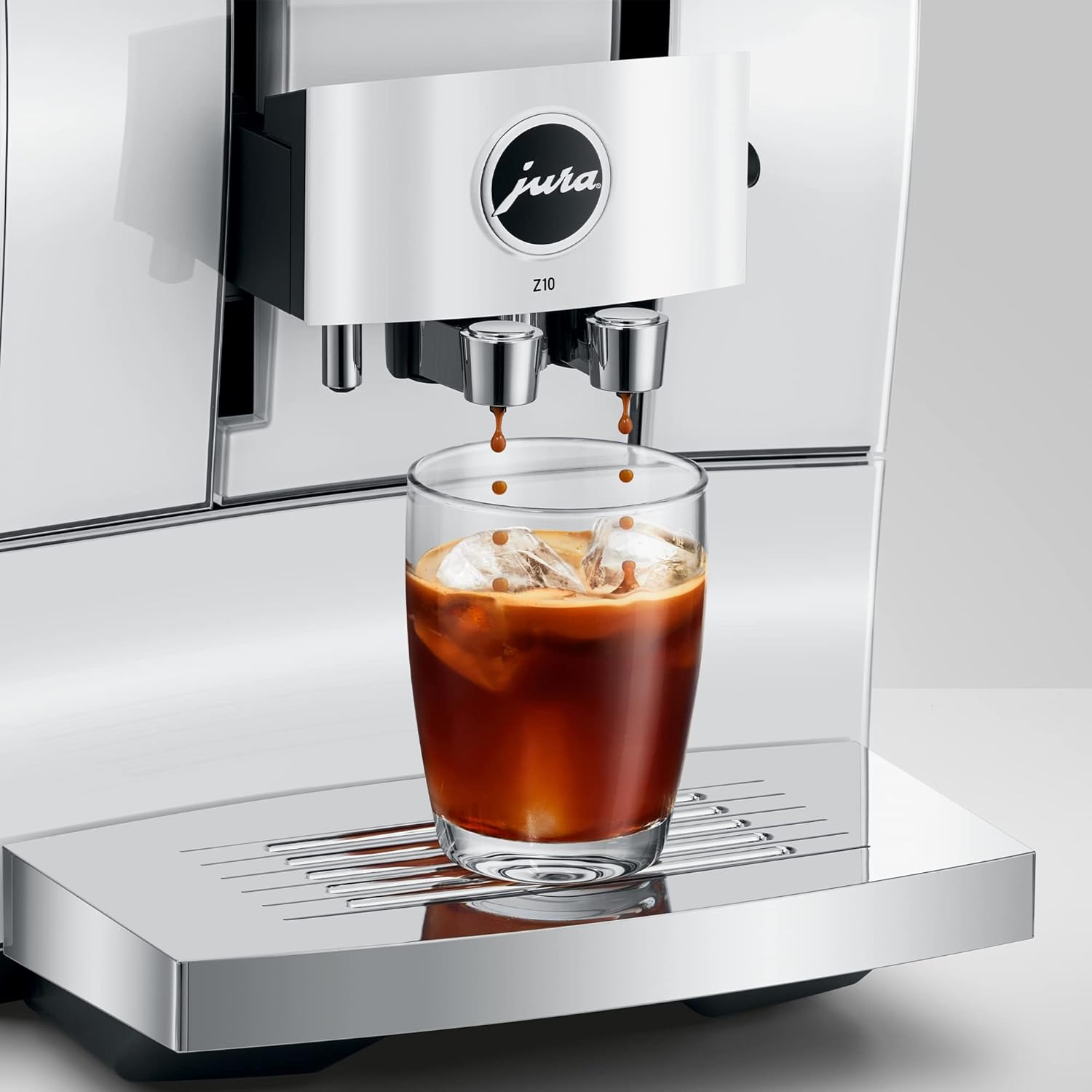 Jura Z10 Diamond White