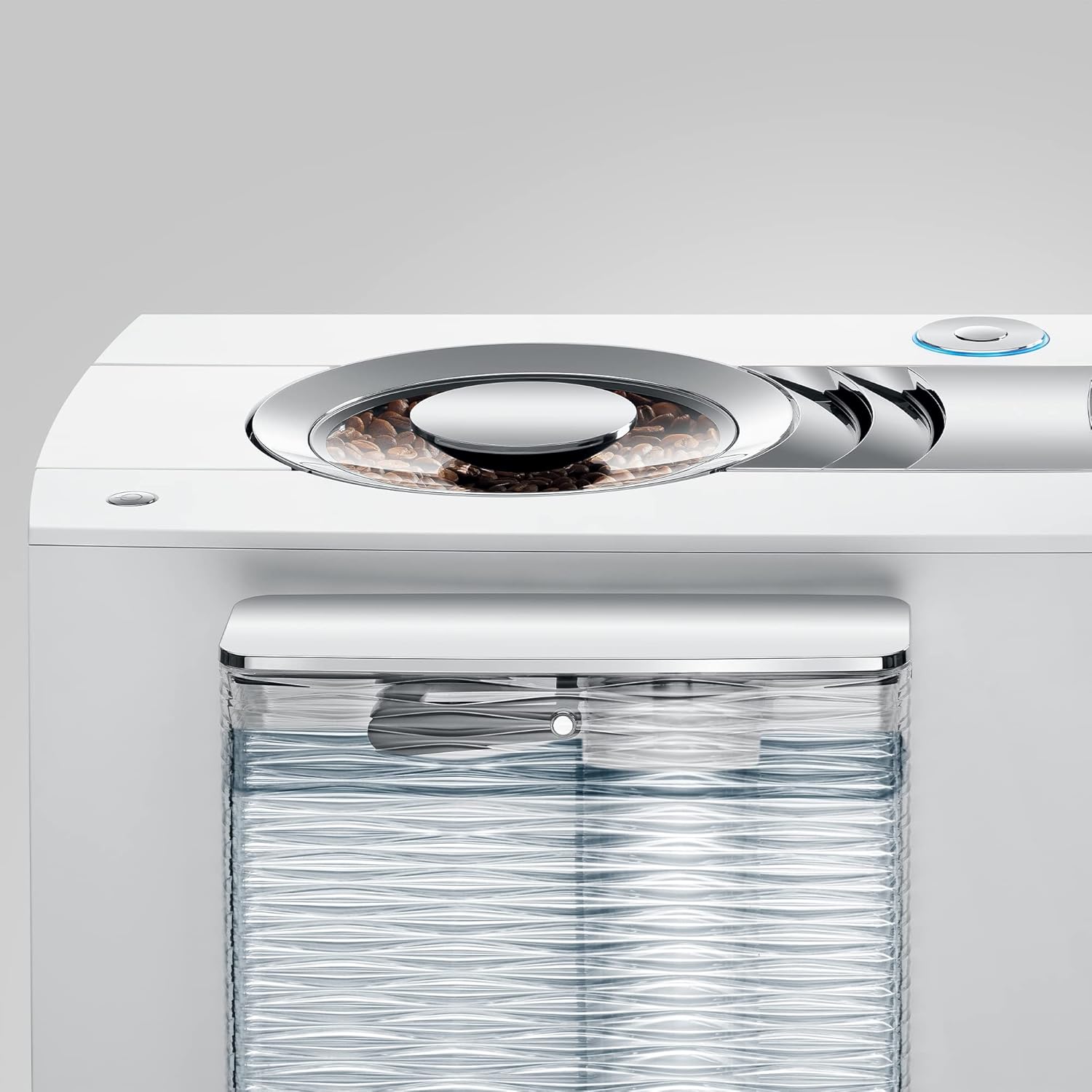 Jura Z10 Diamond White