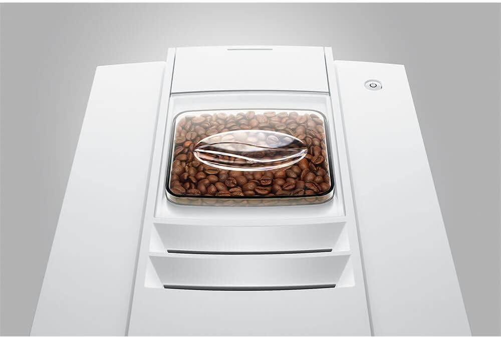Jura E6 Piano White 15559