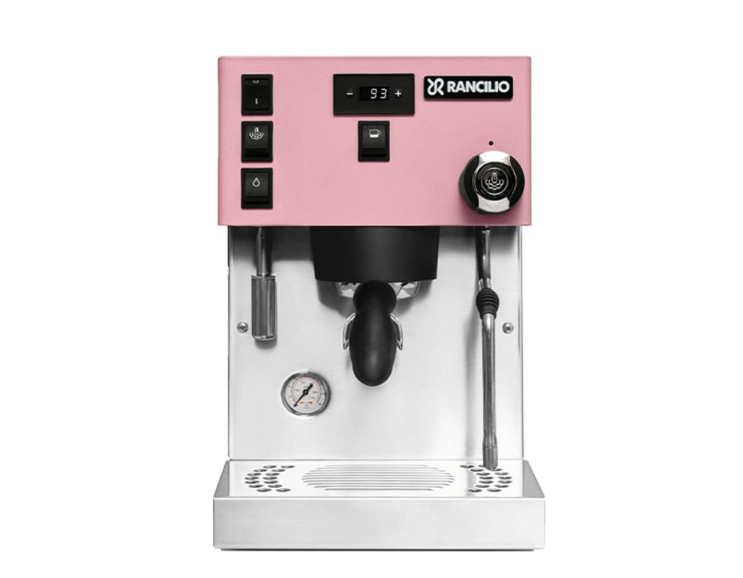 Rancilio Silvia Pro X Espresso Machine, 1 liters, Stainless Steel