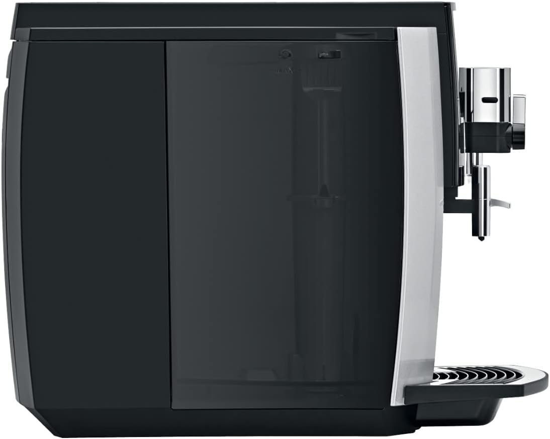 Jura S8 Automatic Coffee Machine 64 oz, Moonlight Silver