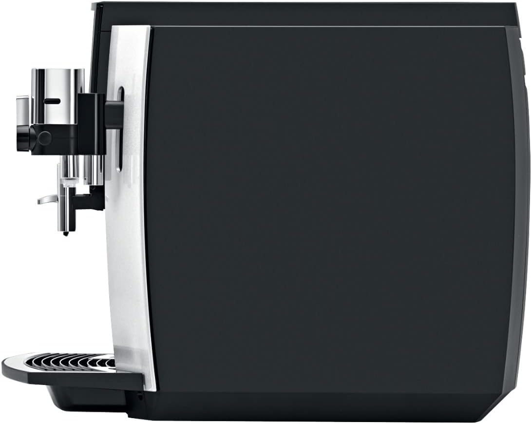 Jura S8 Automatic Coffee Machine 64 oz, Moonlight Silver