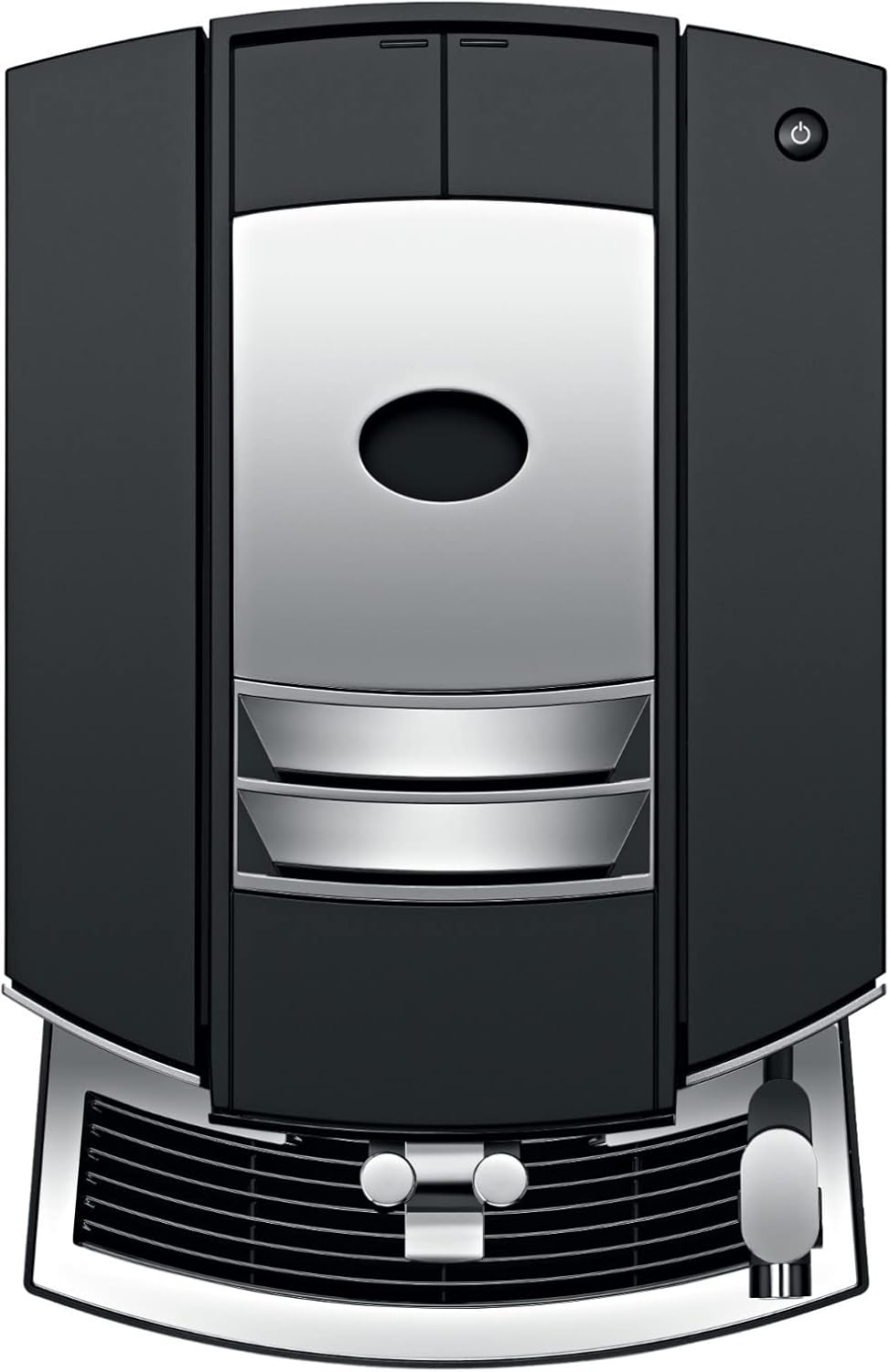 Jura S8 Automatic Coffee Machine 64 oz, Moonlight Silver