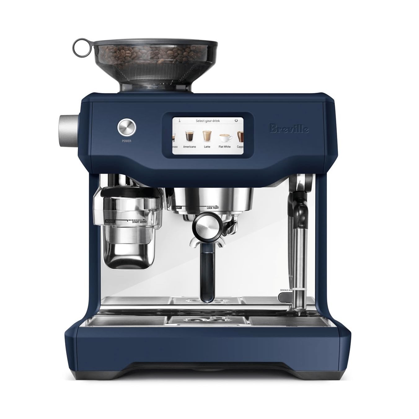 Breville Oracle Touch Espresso Machine BES990BSS, Brushed Stainless Steel