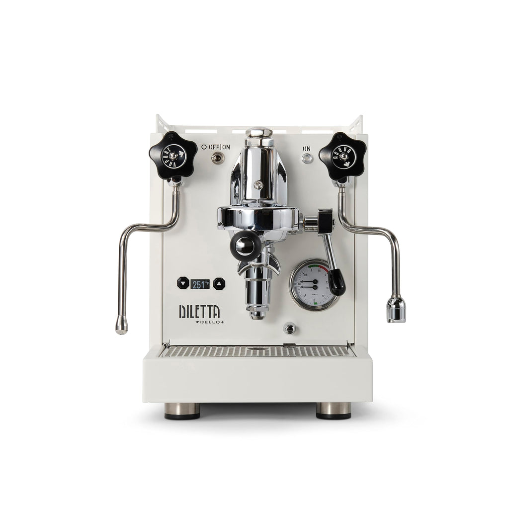 Diletta Bello+ Espresso Machine (Black)