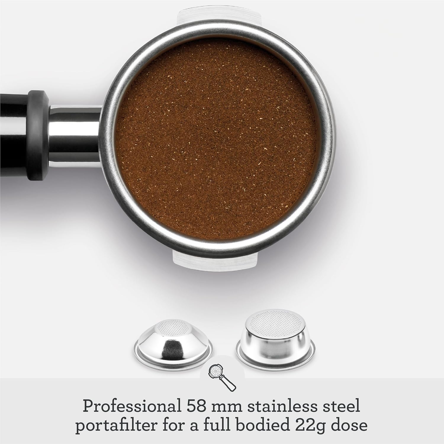 Breville Oracle Jet Espresso Machine, Olive Tapenade