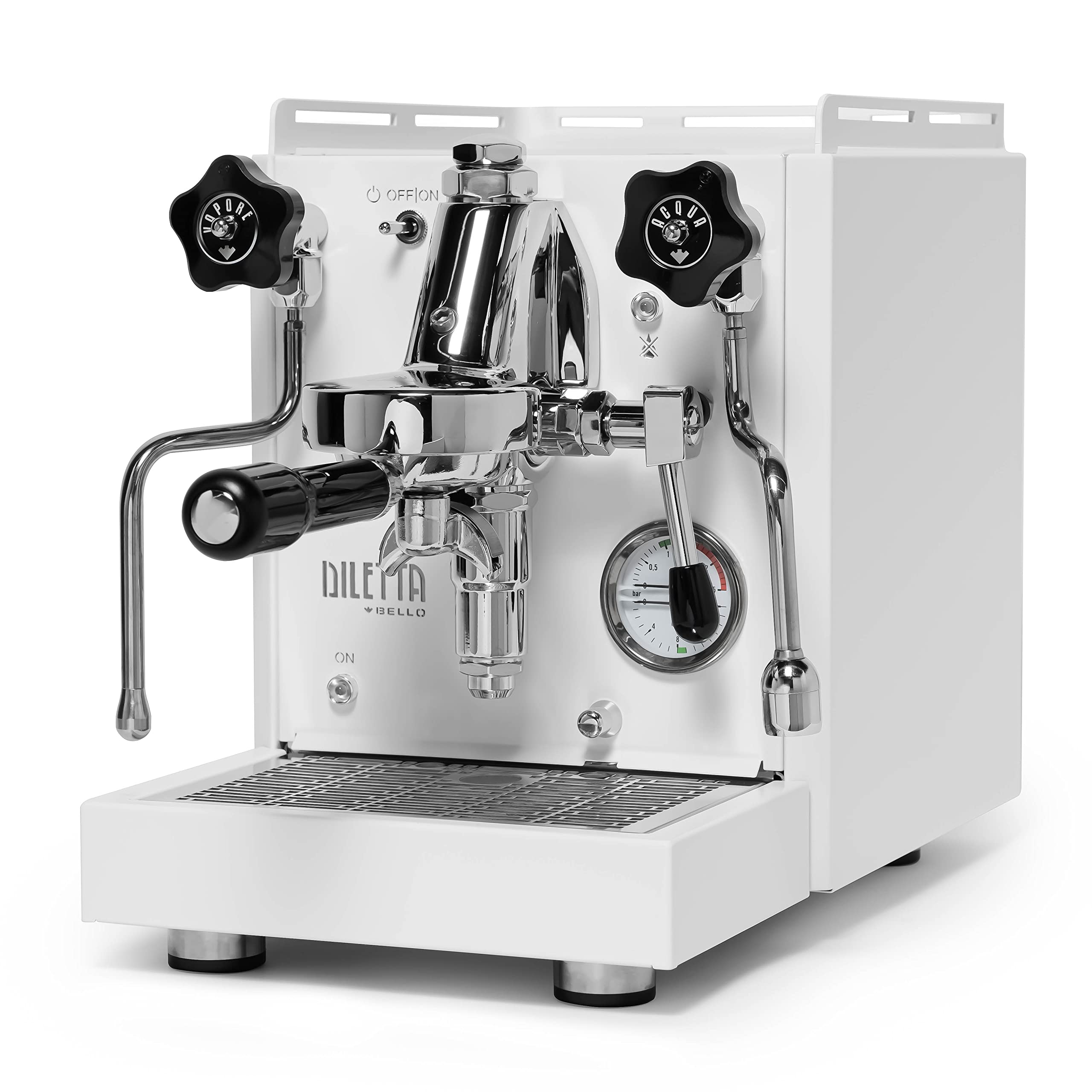 Diletta Bello Espresso Machine (Black)