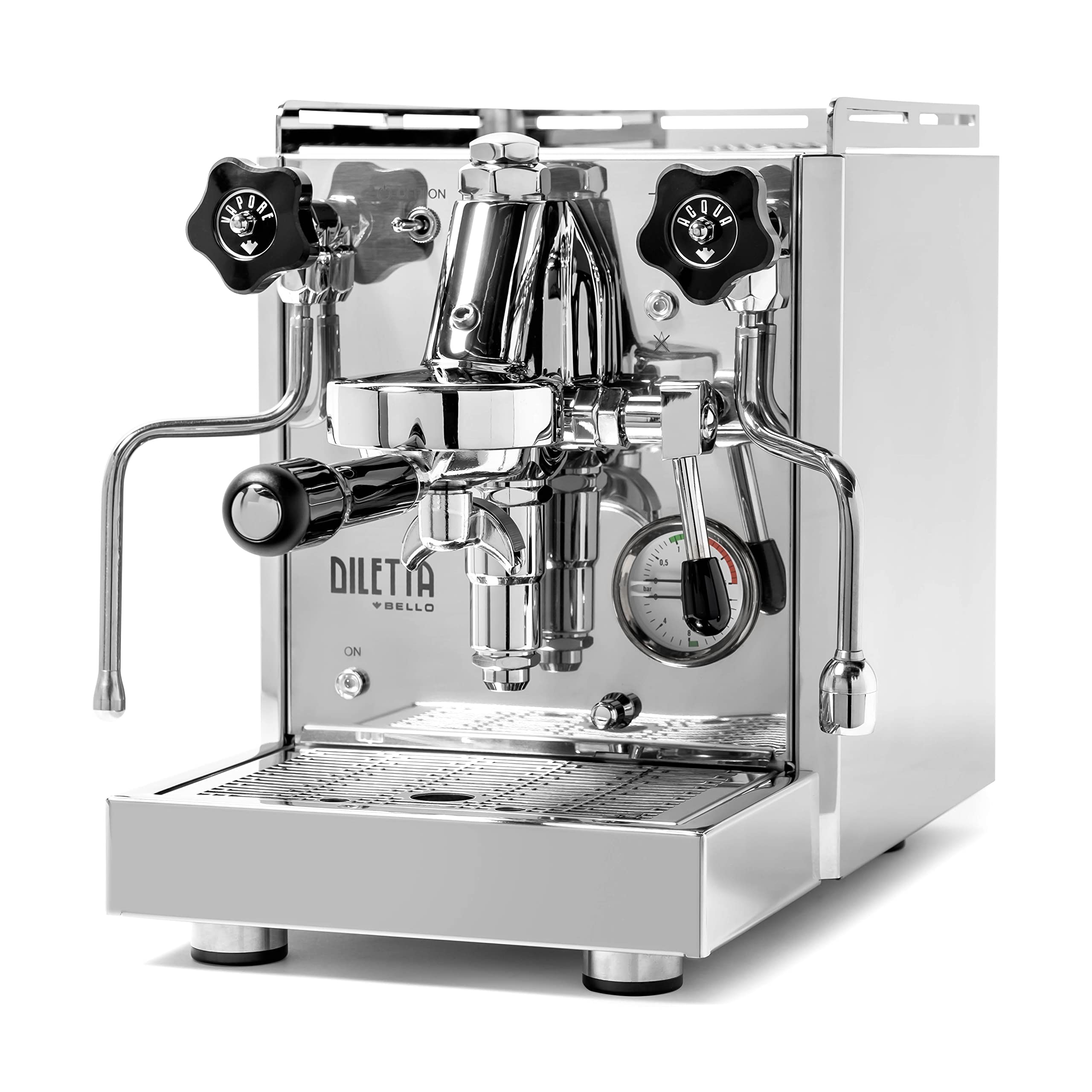 Diletta Bello Espresso Machine (Black)